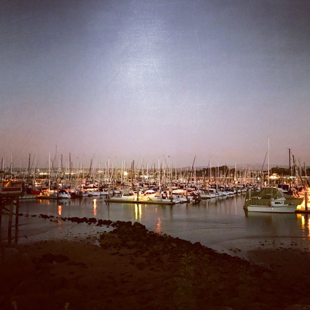 Monterey Bay Fisherman's Wharf